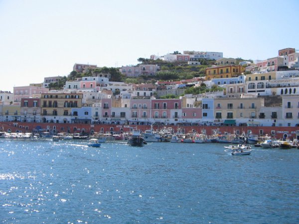 casa indipendente in vendita a Ponza