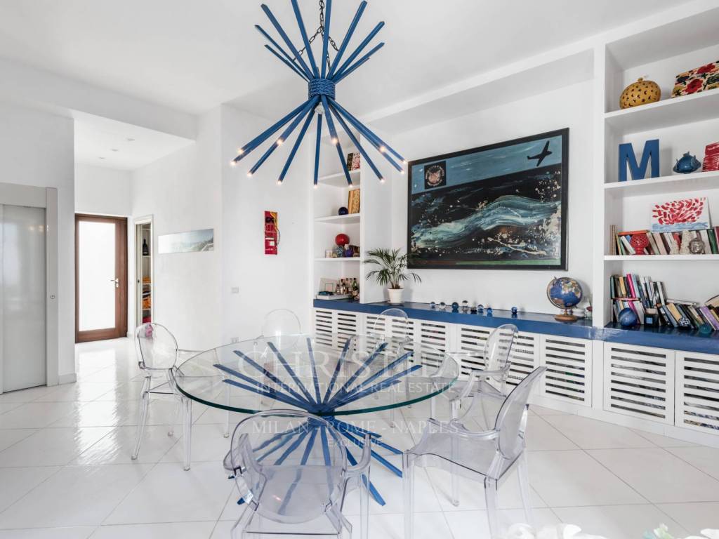 intera palazzina in vendita a Ponza