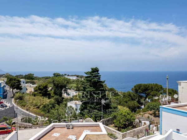 appartamento in vendita a Ponza in zona Le Forna