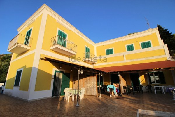 appartamento in vendita a Ponza