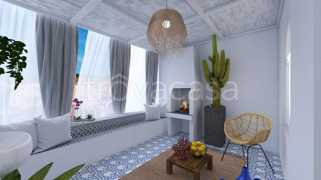 appartamento in vendita a Ponza in zona Santa Maria