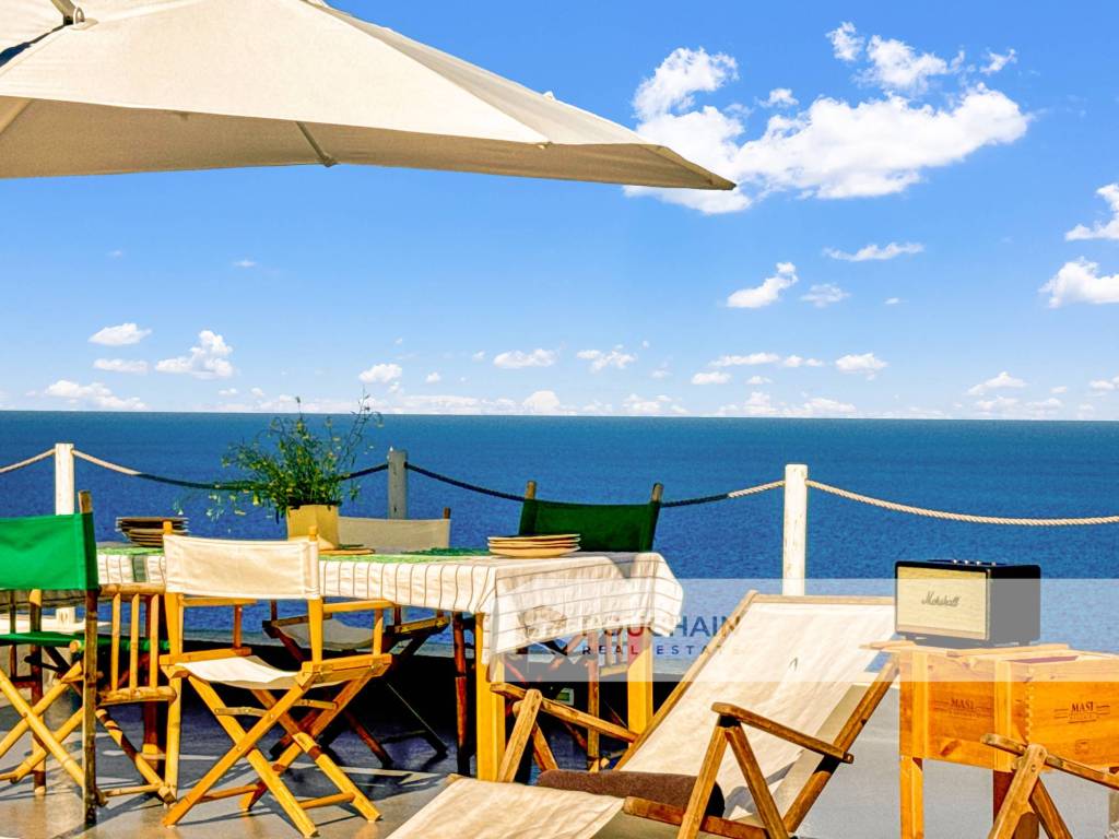 casa indipendente in vendita a Ponza in zona Le Forna