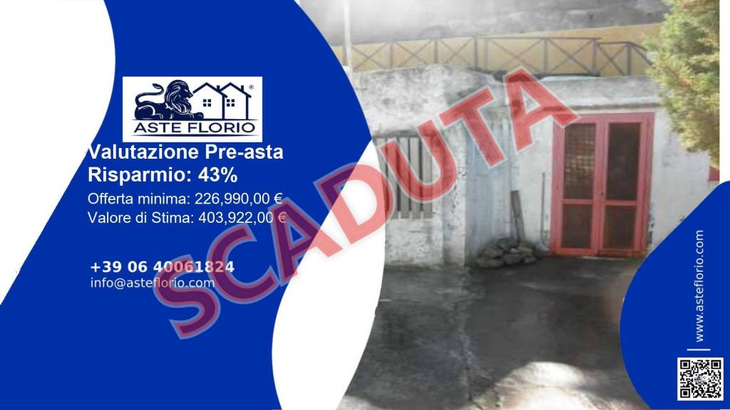 appartamento in vendita a Ponza