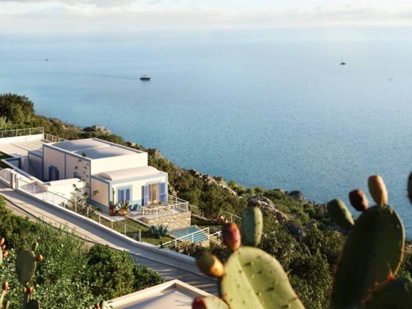 casa indipendente in vendita a Ponza in zona Le Forna