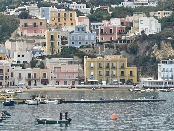 appartamento in vendita a Ponza