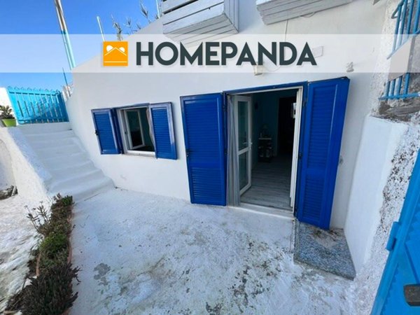 appartamento in vendita a Ponza in zona Giancos