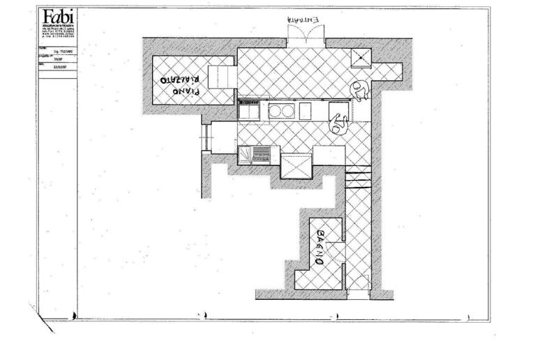 locale commerciale in vendita a Ponza