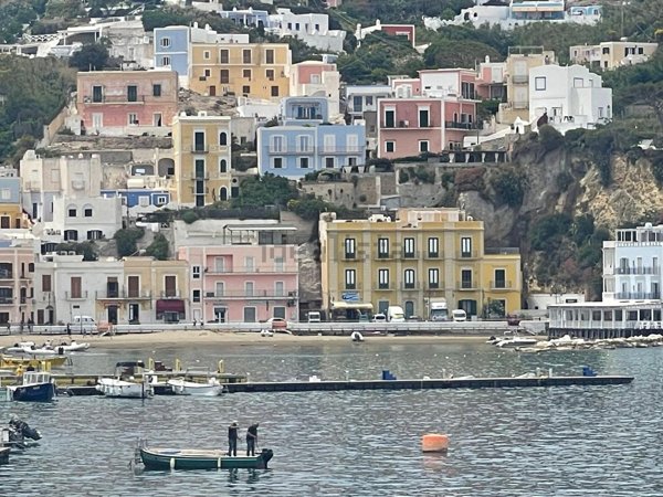 appartamento in vendita a Ponza