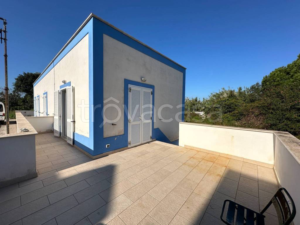 appartamento in vendita a Ponza in zona Le Forna