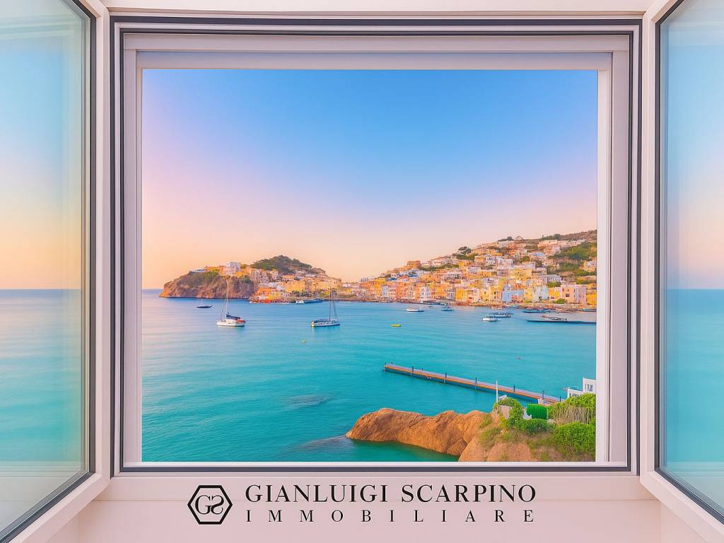 appartamento in vendita a Ponza
