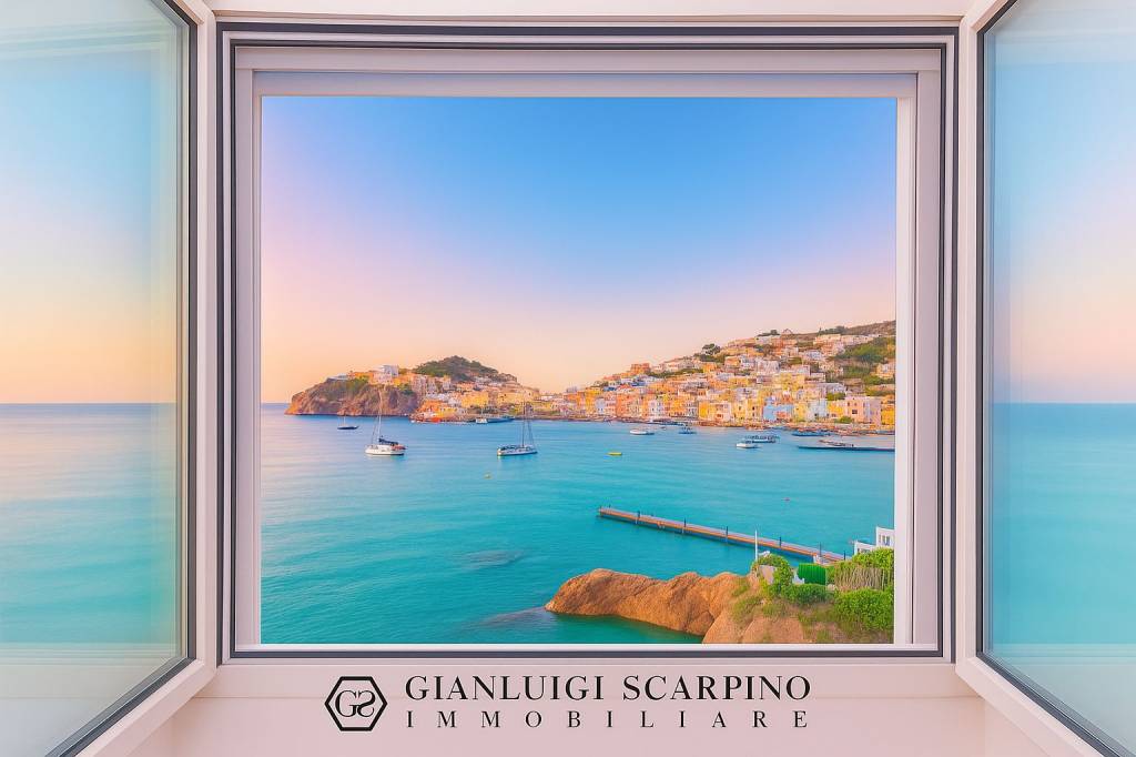 appartamento in vendita a Ponza