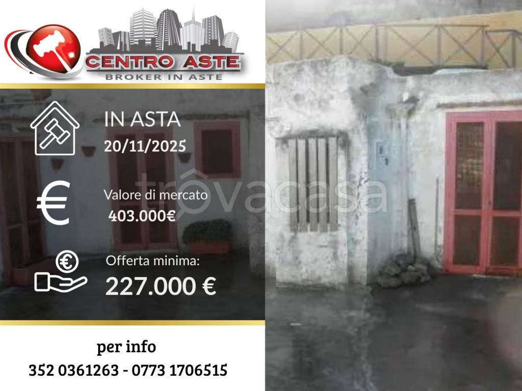 appartamento in vendita a Ponza