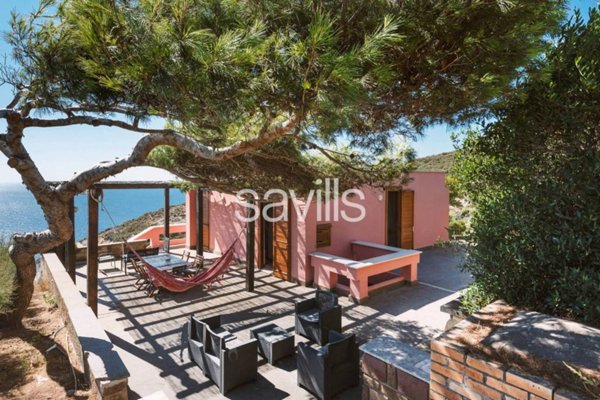 casa indipendente in vendita a Ponza