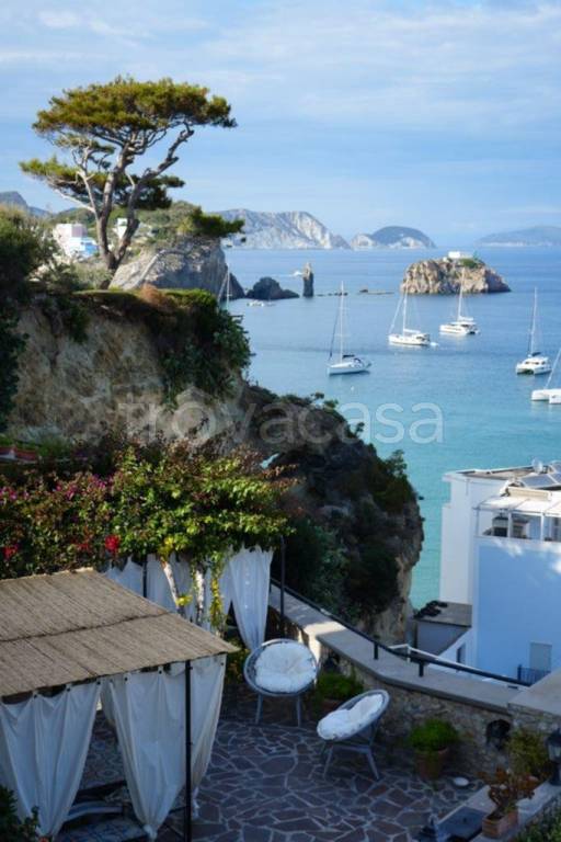 appartamento in vendita a Ponza