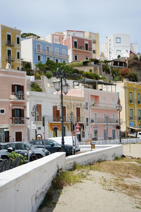 appartamento in vendita a Ponza