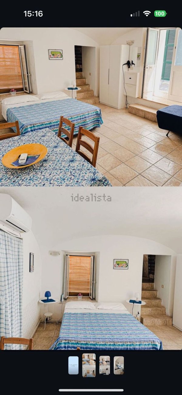 appartamento in vendita a Ponza