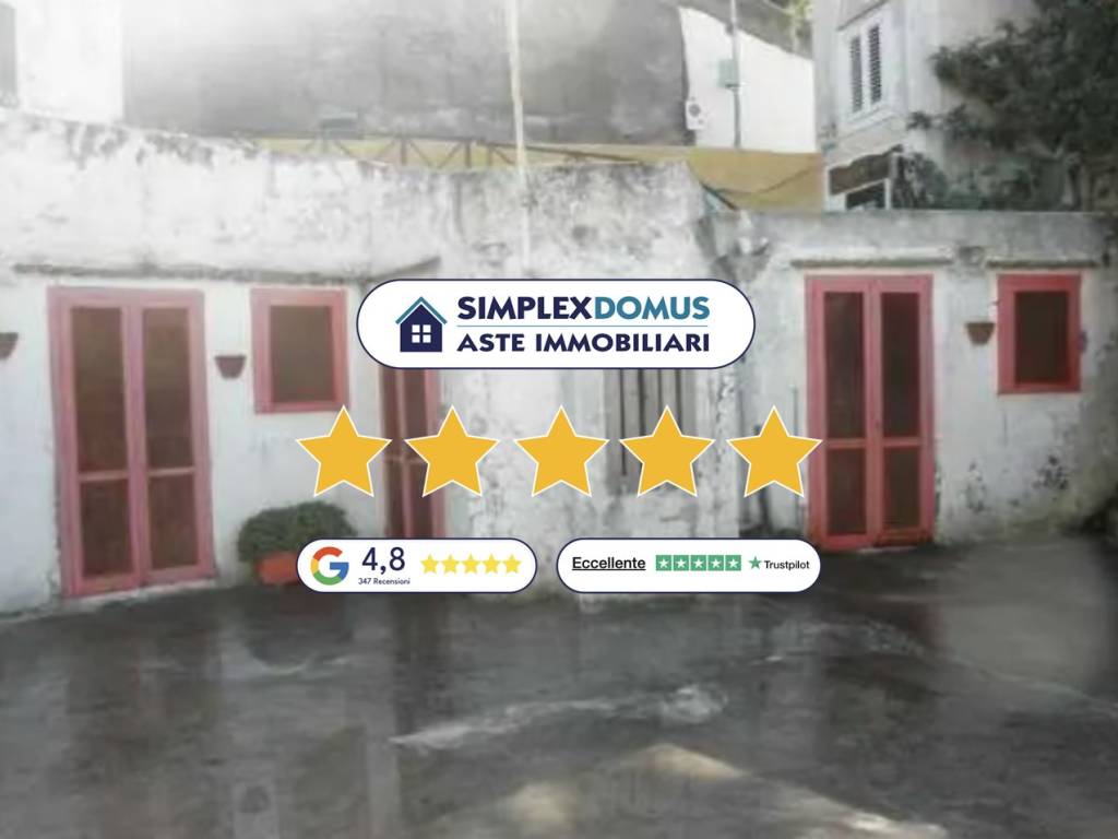 appartamento in vendita a Ponza