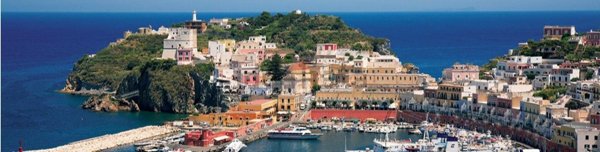 appartamento in vendita a Ponza