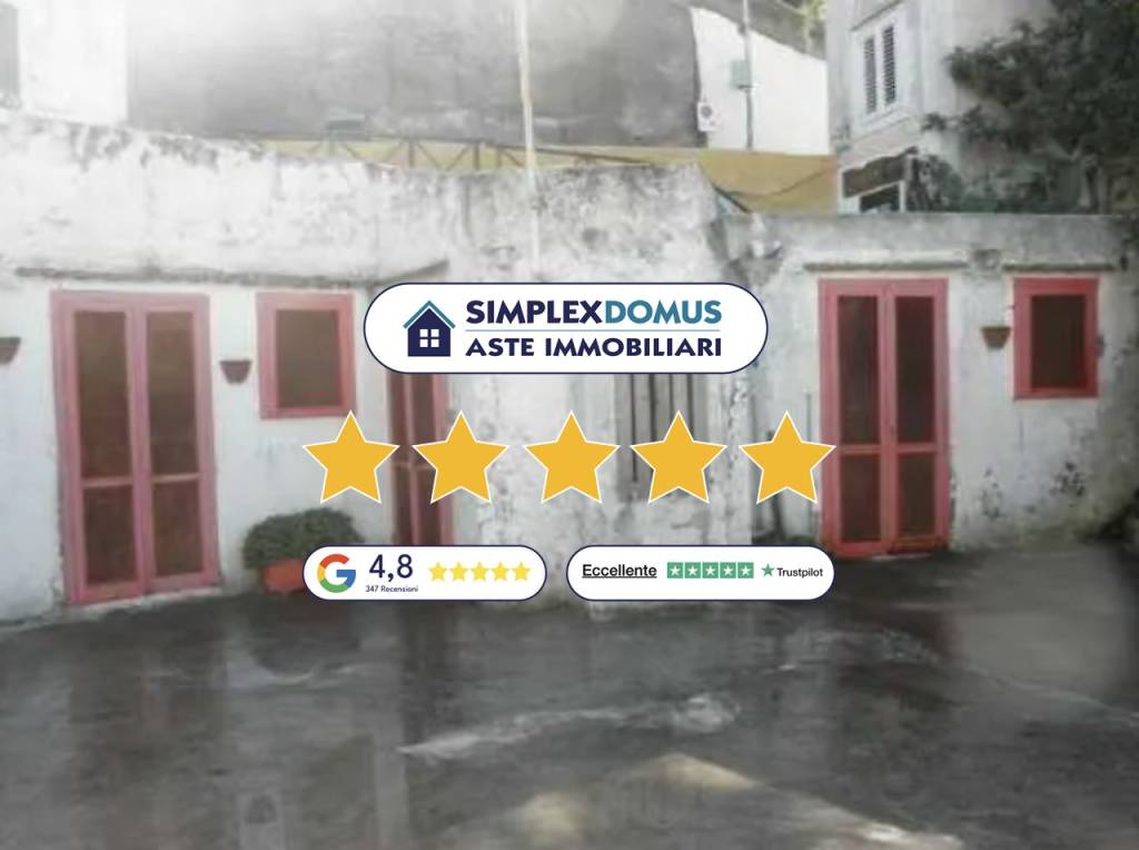 appartamento in vendita a Ponza