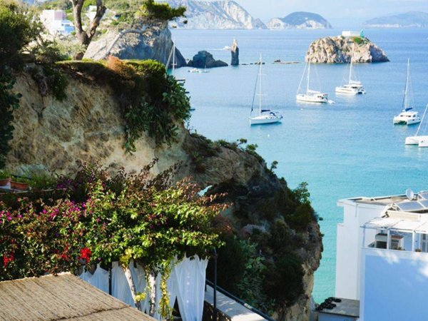 appartamento in vendita a Ponza