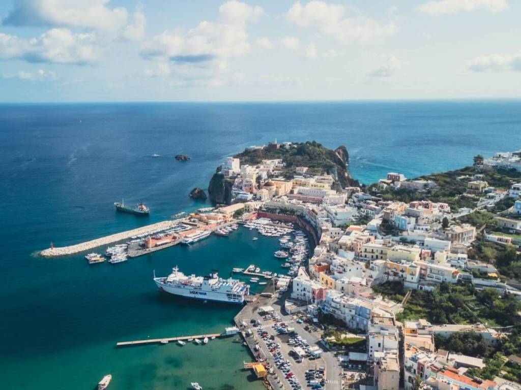 appartamento in vendita a Ponza