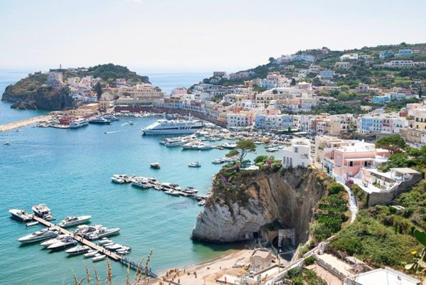 appartamento in vendita a Ponza
