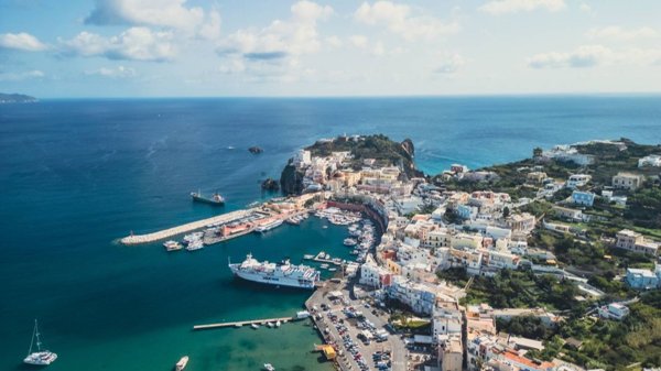 appartamento in vendita a Ponza