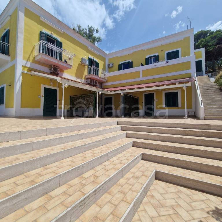 appartamento in vendita a Ponza