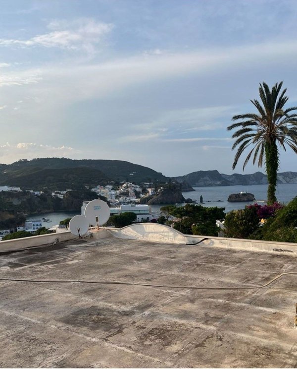 appartamento in vendita a Ponza