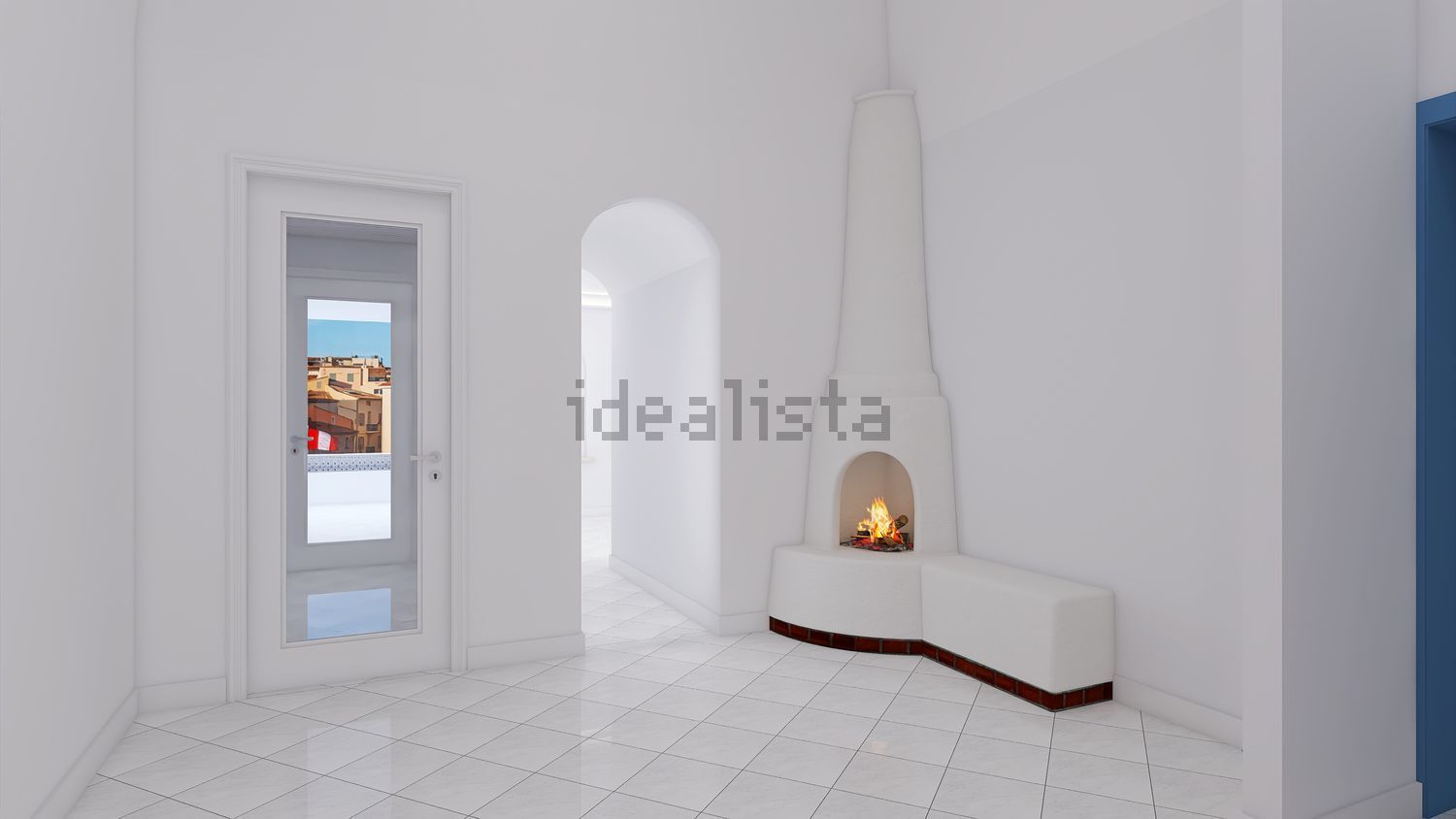 appartamento in vendita a Ponza in zona Santa Maria