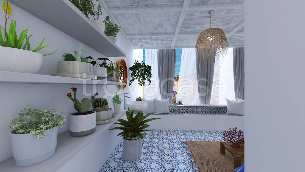 appartamento in vendita a Ponza in zona Santa Maria