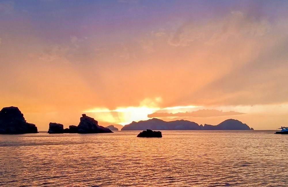 casa indipendente in vendita a Ponza in zona Le Forna