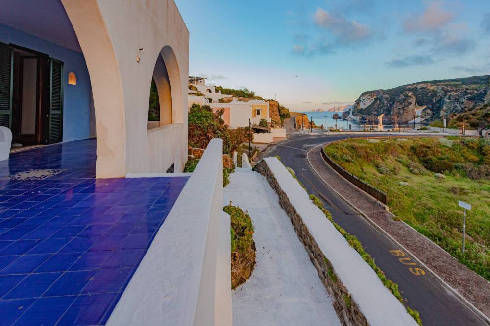 casa indipendente in vendita a Ponza