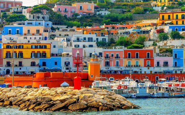 appartamento in vendita a Ponza