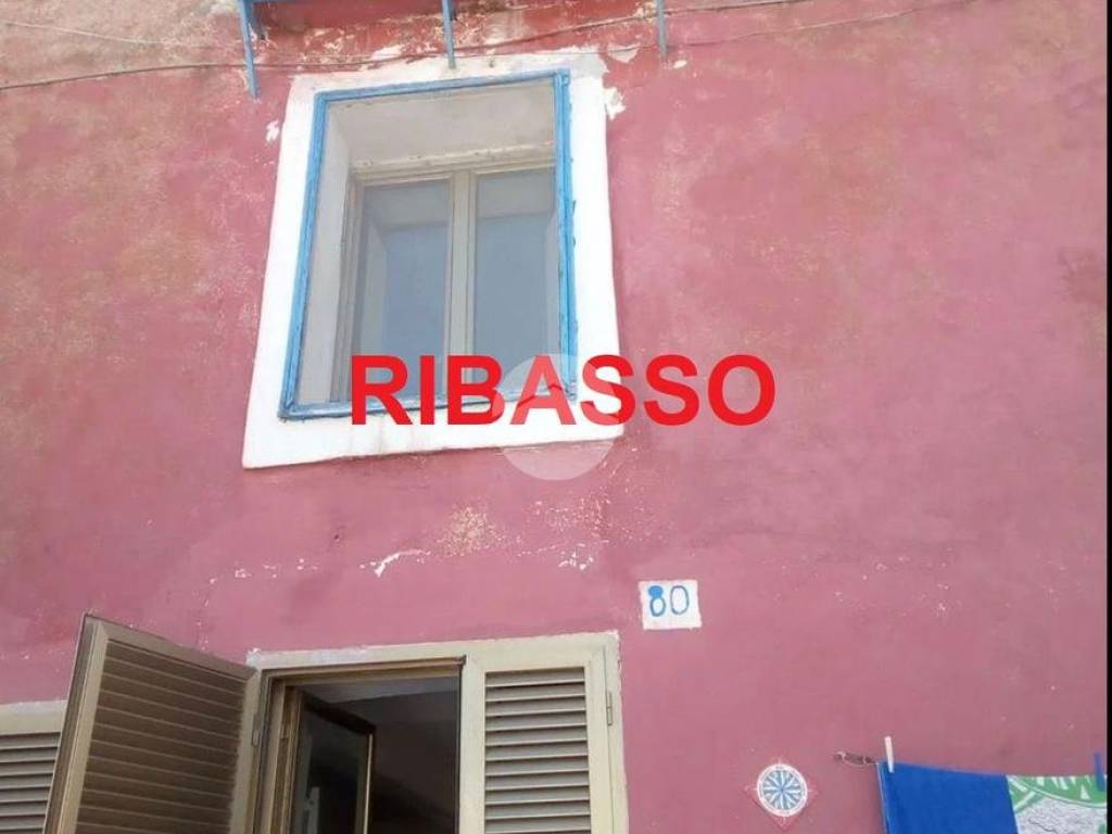 appartamento in vendita a Ponza in zona Campo Inglese