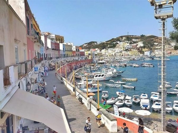 appartamento in vendita a Ponza