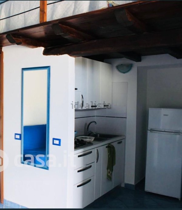 appartamento in vendita a Ponza in zona Le Forna