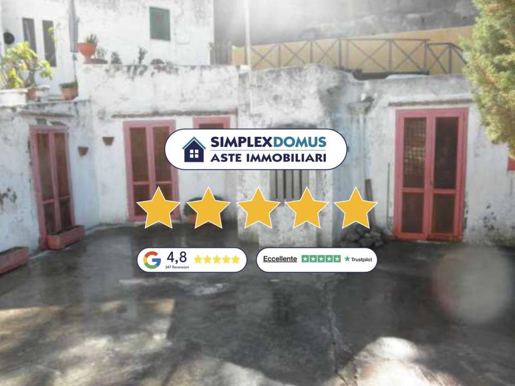 appartamento in vendita a Ponza in zona Santa Maria