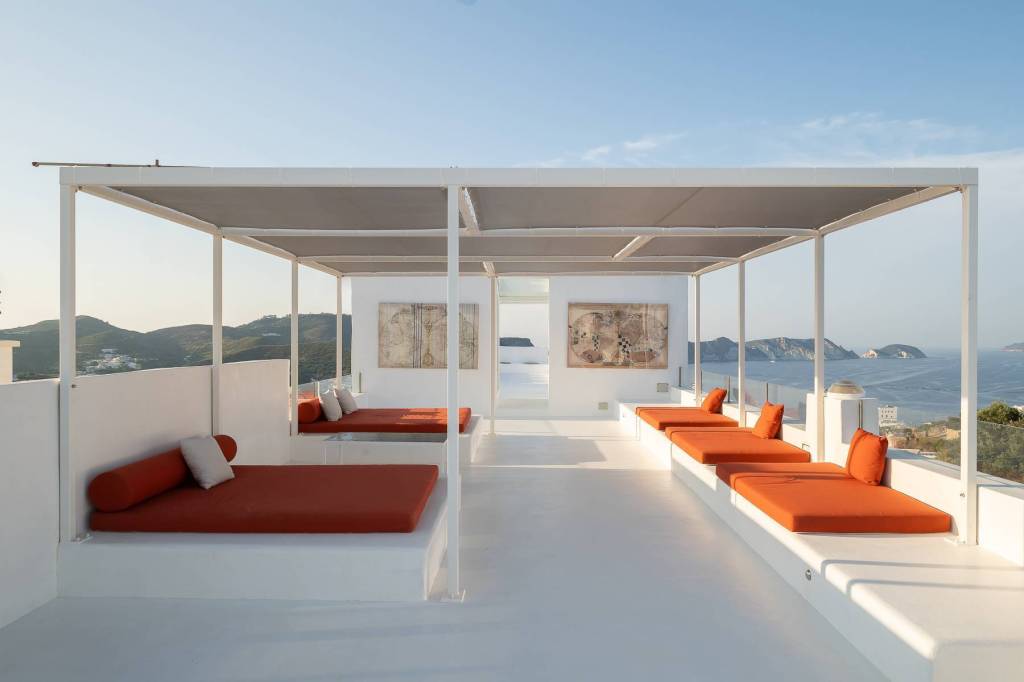 casa indipendente in vendita a Ponza in zona Santa Maria