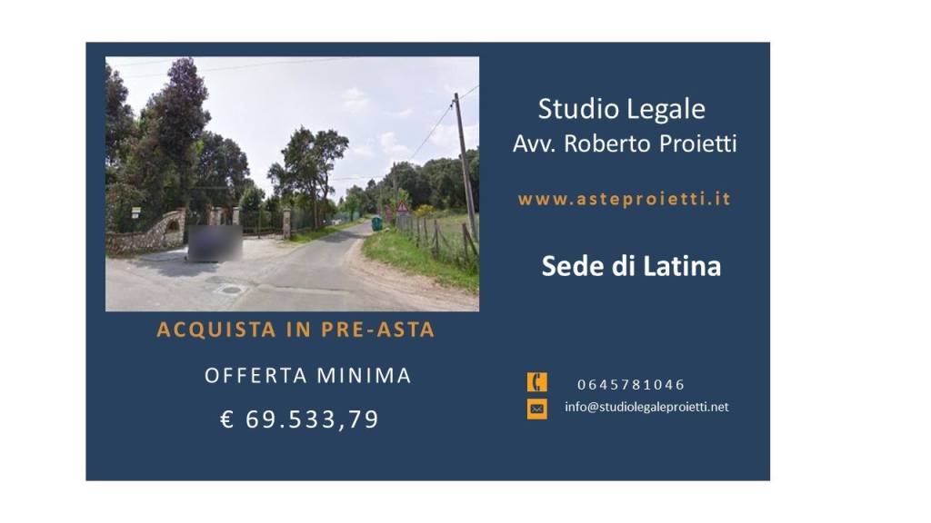 appartamento in vendita a Priverno in zona Boschetto