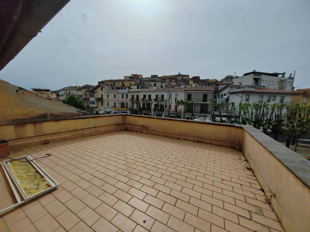 appartamento in vendita a Priverno