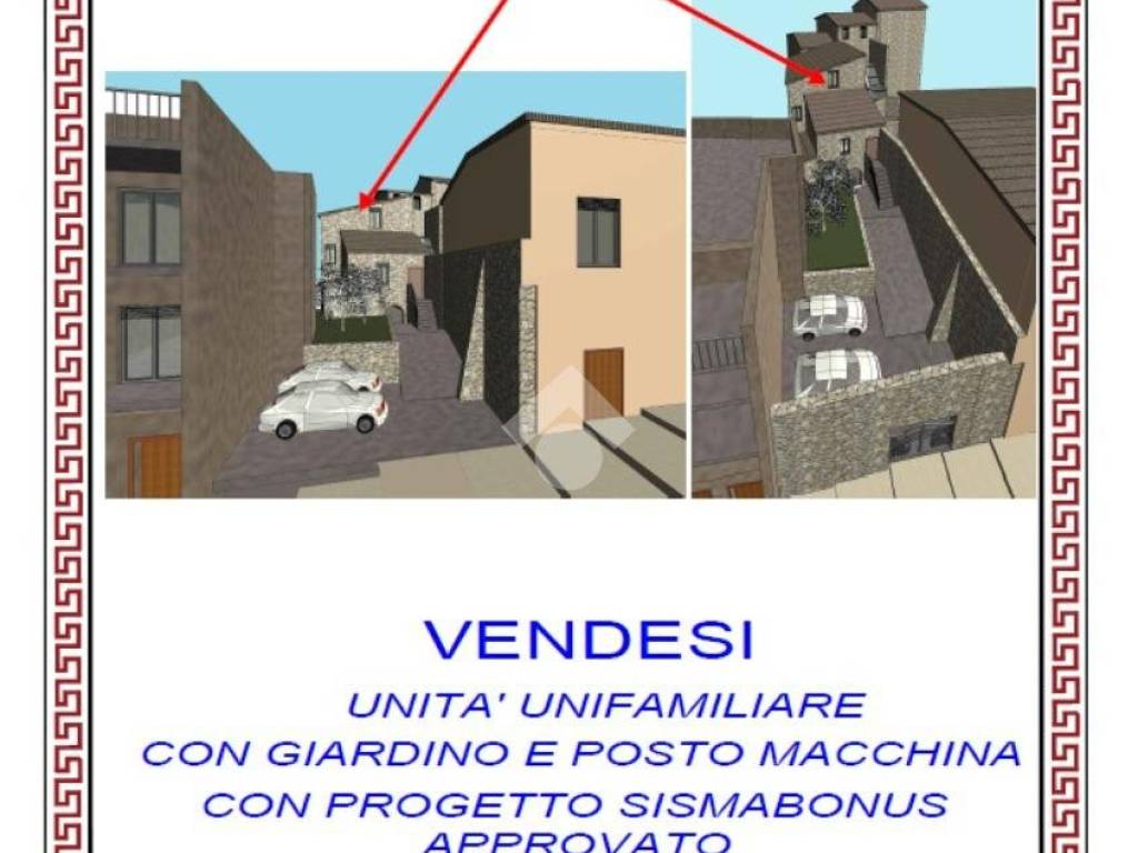 casa indipendente in vendita a Priverno in zona Casale