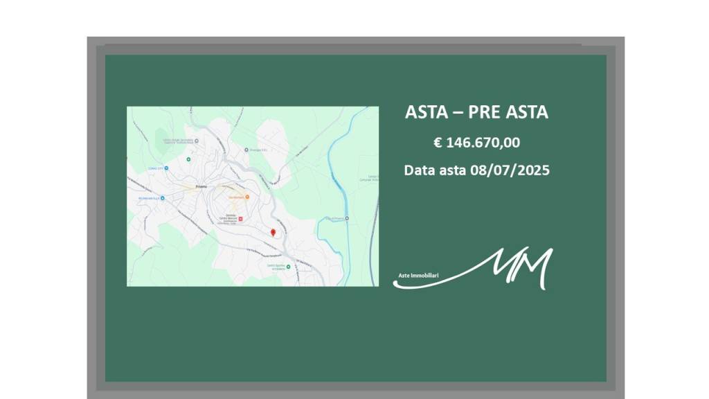 appartamento in vendita a Priverno