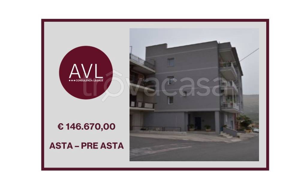 appartamento in vendita a Priverno