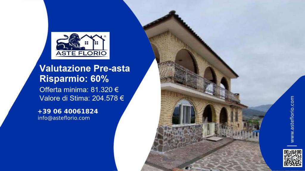 appartamento in vendita a Priverno