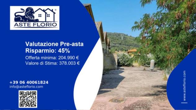 locale commerciale in vendita a Priverno in zona Pruneto