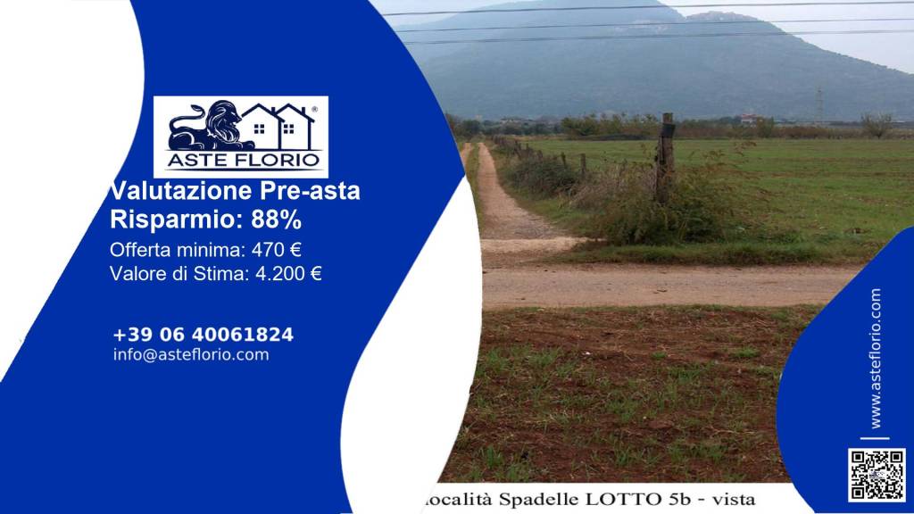 terreno agricolo in vendita a Priverno in zona Montalcide