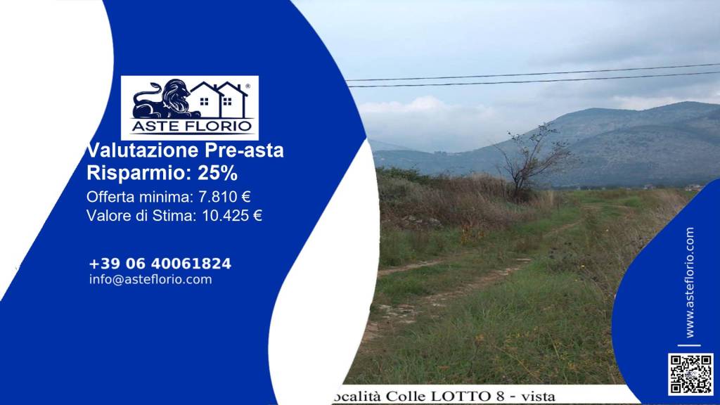 terreno agricolo in vendita a Priverno in zona Montalcide