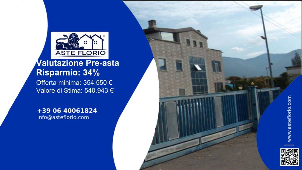 locale commerciale in vendita a Priverno in zona Mezzagosto