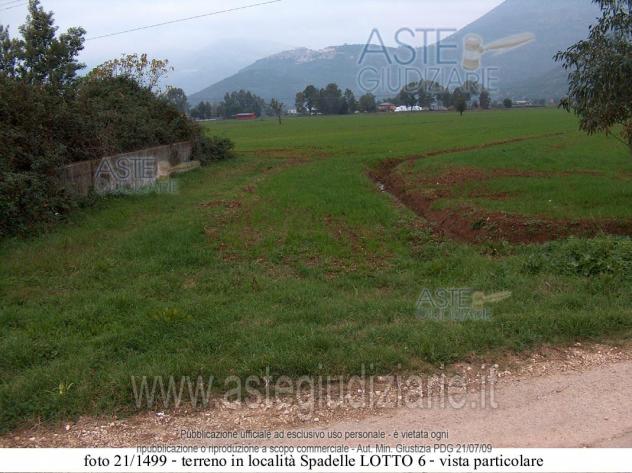 terreno agricolo in vendita a Priverno
